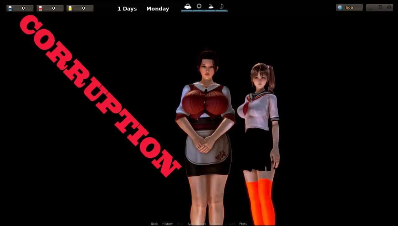 腐化 Corruption 场景演出 资料图 2