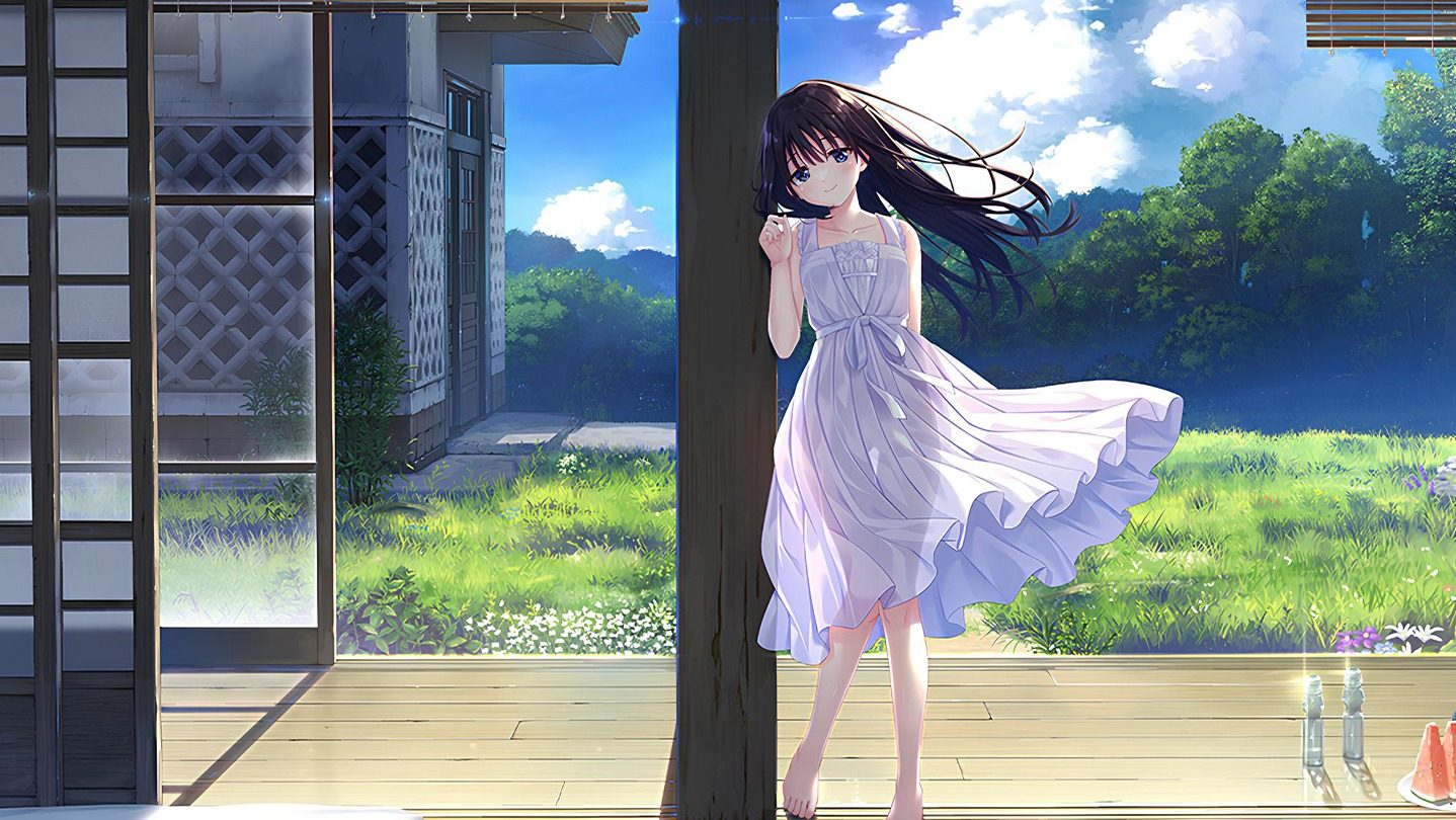痴情哥哥与病弱妹妹的乡间生活DLC1 支线内容 画面
