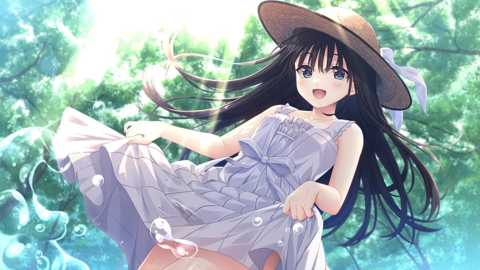 痴情哥哥与病弱妹妹的乡间生活DLC1 实机画面 实机截图 8