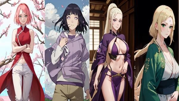 火影的生活-Hokage's Life 章节事件 预览图 1