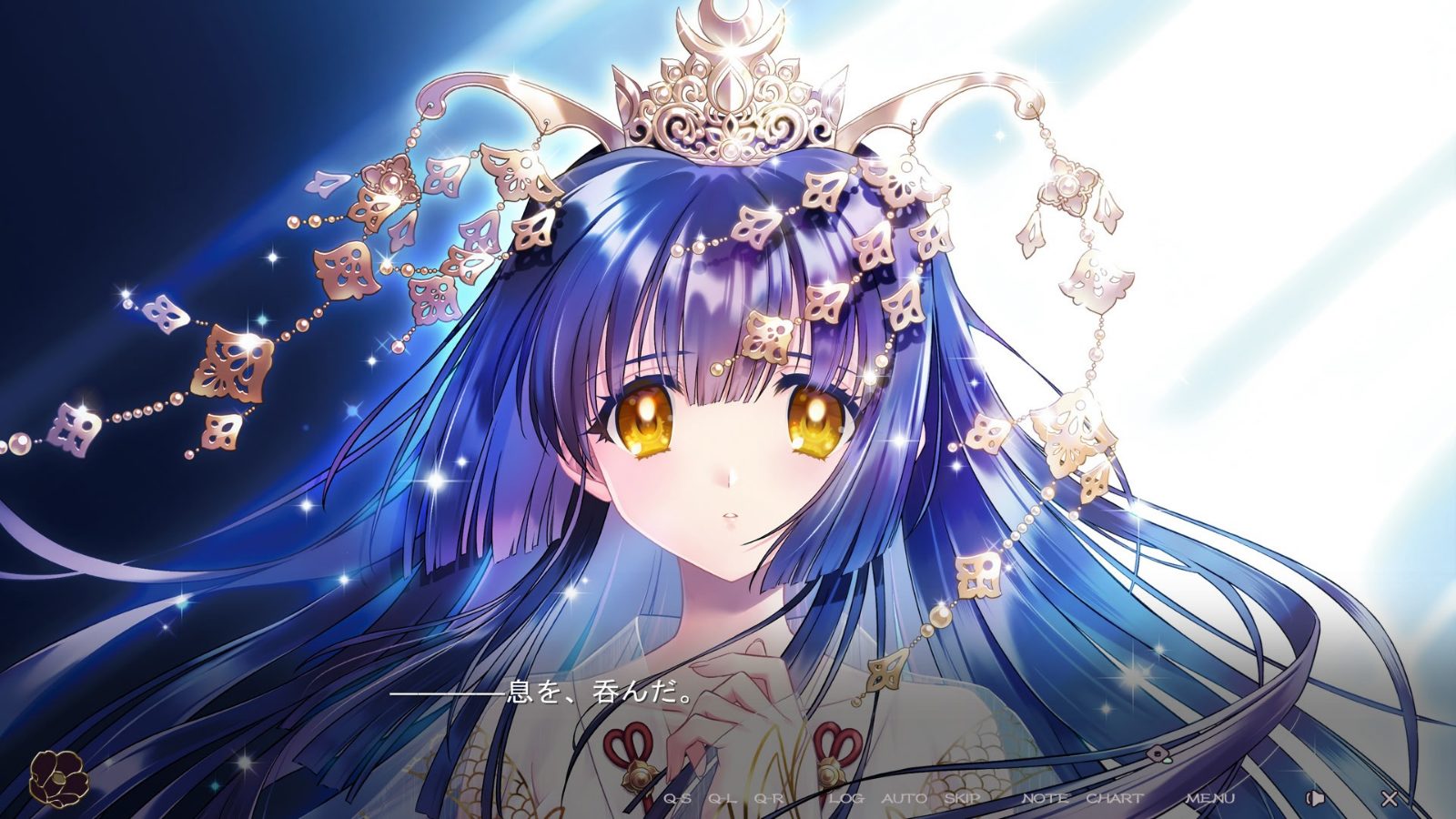 无颜之月-待宵双椿 Galgame 专题图 1