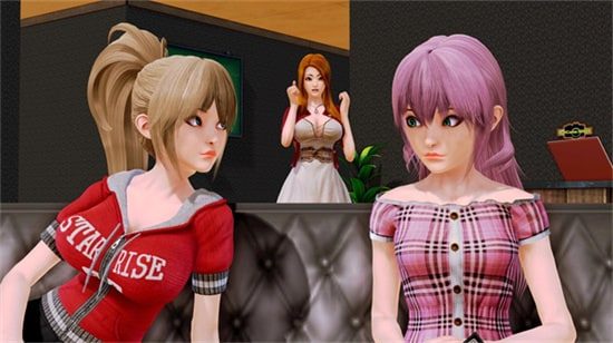 后宫酒店Harem Hotel 故事片段 画面 6