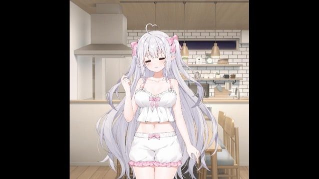和存在感薄弱妹妹一起的简单生活 PC版 演示图 8