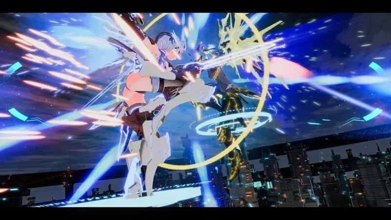 驱动妖精 AI-deal-Rays 资源内容 画面 6