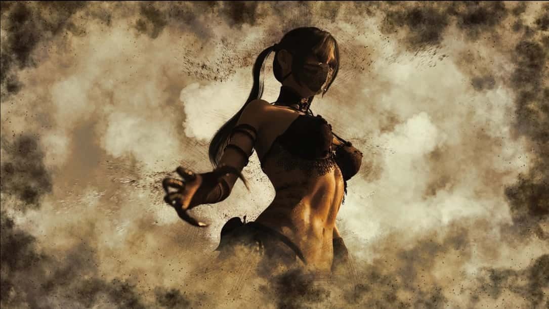 沙漠追猎者_Desert Stalker 角色养成 实机截图 1