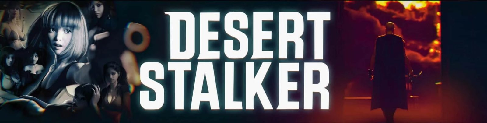 沙漠追猎者_Desert Stalker 探索场景 专题图 8