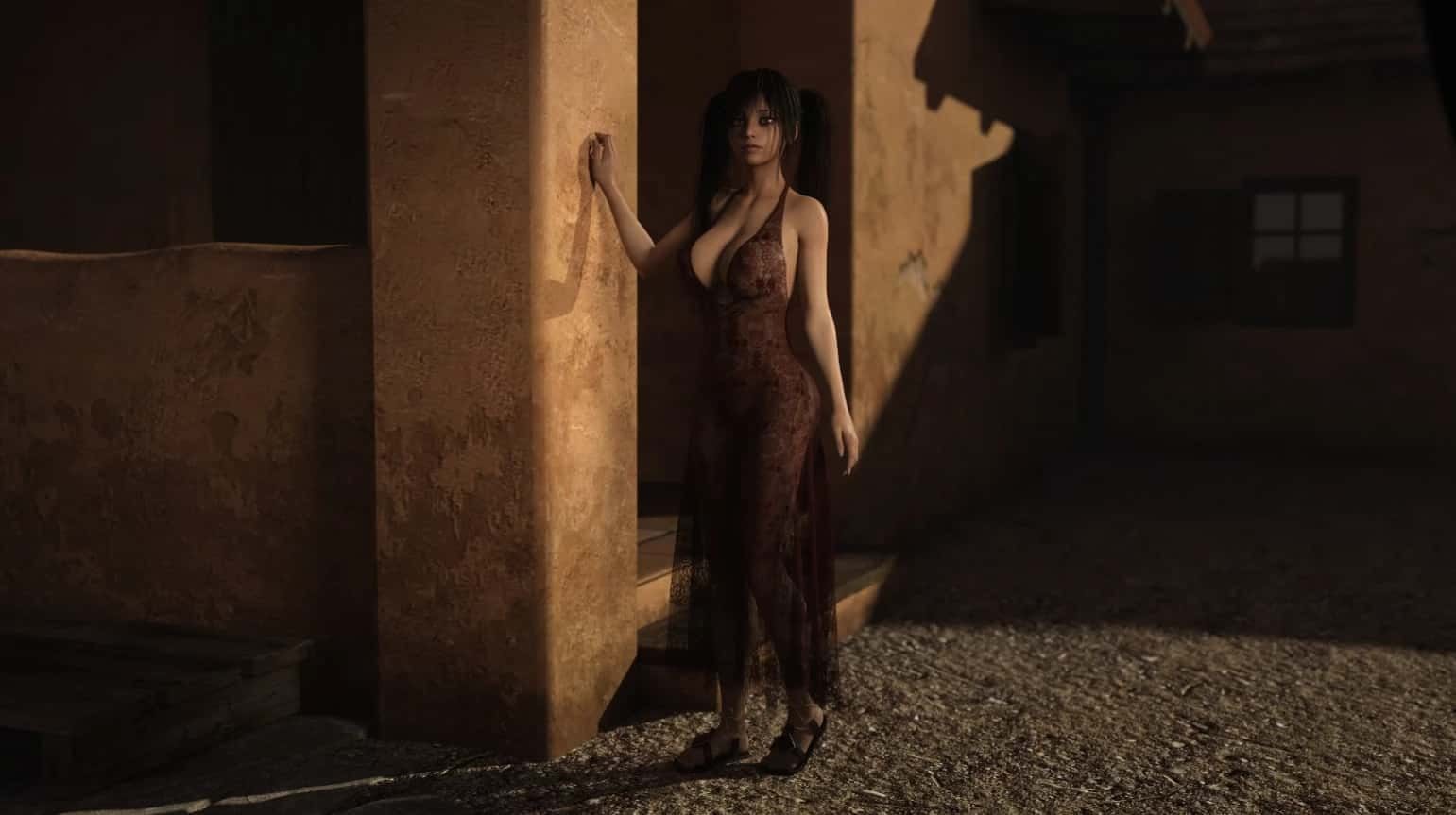 沙漠追猎者_Desert Stalker 操作界面 页面配图 3