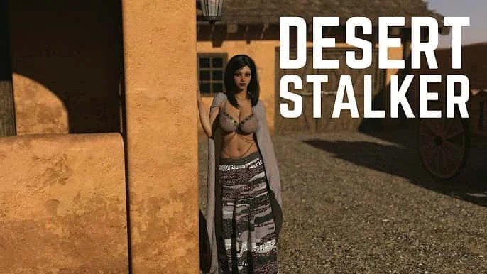 沙漠追猎者_Desert Stalker 操作界面 页面配图 3