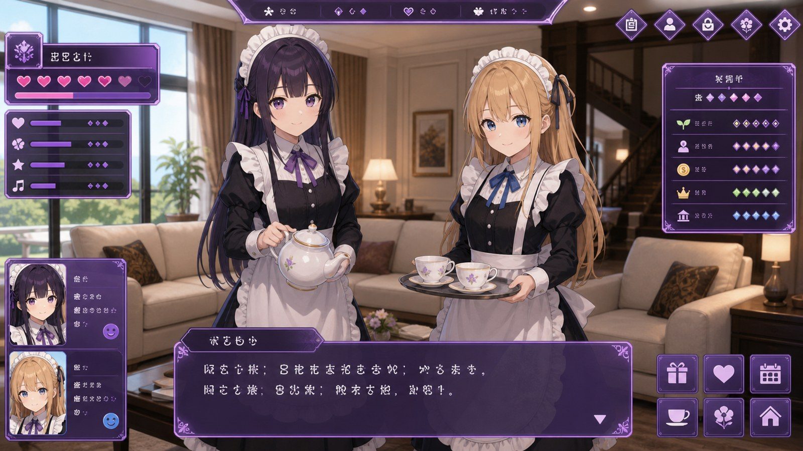 姊妹的侍奉 角色养成 专题图 6