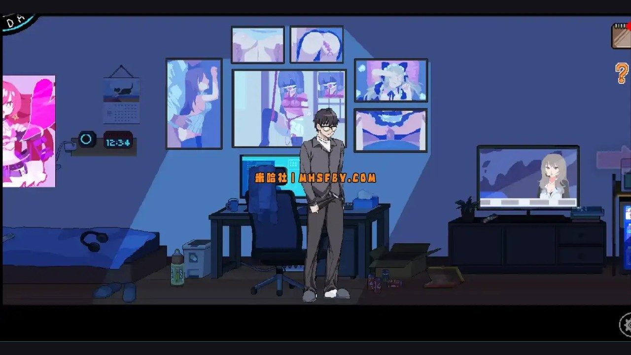 社群审查社群审查员DXVer5 角色路线 预览图 5